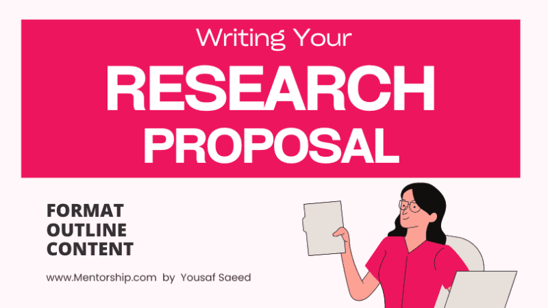 Ethics of Research Proposal Writing to Secure Funding