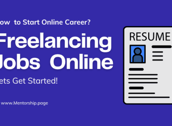 Start Making Money via Online Freelancing Jobs